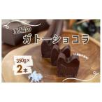 お菓子工房COCORO ガトーショコラ 350g×2本