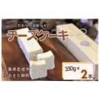 お菓子工房COCORO チーズケーキ 350g×2本