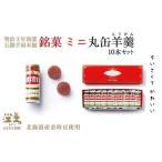 五勝手屋本舗 ミニ丸缶羊羹 10本セット