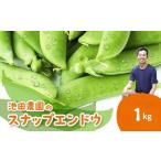野菜 スナップエンドウ 1kg