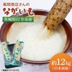 風間商店さんのながいも 約12kg