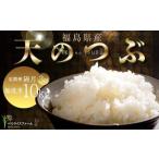 無洗米 農家直送 天のつぶ 10kg全3回