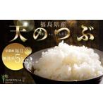 無洗米 農家直送 天のつぶ 5kg全3回