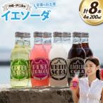 ソーダ 告白飲料 イエソーダ 8本セット