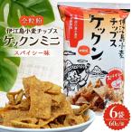 スナック 伊江島 小麦チップス ケックン ミニ