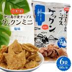 スナック 伊江島 小麦チップス ケックン ミニ