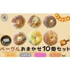 冷凍ベーグルおまかせ10個 BTEH001ベーグル