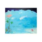 ムラナギ絵画作品No.993 水辺の朝