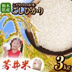 令和8年度産 新米 芳井米 3kg