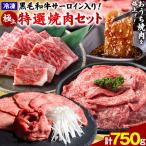 黒毛和牛 極上特選焼肉セット 750g