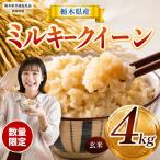 令和8年度産 ミルキークイーン 4kg