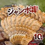 黒豚 ジャンボ 串 10 本 120g