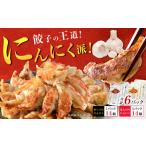 餃子屋ヒロのがっつりにんにく餃子 ぎょうざ