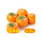 富有柿 ふゆうかき 3kg