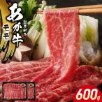 オアシス九州 産あか牛 モモ 600g