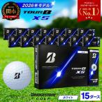 fu.... налог [2026] мяч для гольфа 15D Bridgestone TOUR B XS белый мяч для гольфа Gifu префектура Секи 