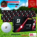fu.... налог [2026] мяч для гольфа 20D Bridgestone TOUR B X жемчужно-белый мяч для гольфа Gifu префектура Секи 