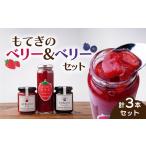 もてぎのベリー&amp;ベリーセット
