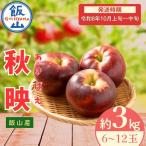 秋映 3kg