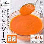 i1106 救われたトマトのおいしいソース 300g×2パック