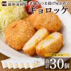 a1028-A 老舗さつま揚げ屋が作るギョロッケ 合計30個