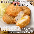 a1028-B 老舗さつま揚げ屋が作るギョロッケ 合計30個