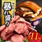 暴れ盛りセット 牛たん 500g