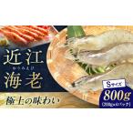 近江海老 800g