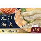 近江海老 1kg
