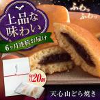 天心山 どら焼き 10個入り