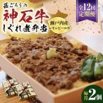 冷凍 神石しぐれ飯 2個セット しぐれ飯