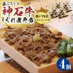 冷凍 神石しぐれ飯 4個セット しぐれ飯