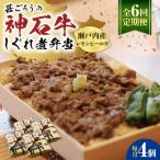 冷凍 神石しぐれ飯 4個セット しぐれ飯