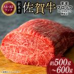 佐賀牛モモブロック 約500~600g