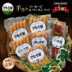 無添加 ソーセージ ベーコン セット けむり屋