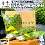 冬穫れハウスモロヘイヤ 100g×10袋