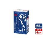 森永 絹とうふ 24丁