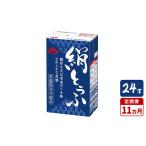森永 絹とうふ 24丁