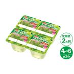 森永 おいしいマスカットゼリー鉄&せんい