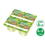 森永 おいしいマスカットゼリー鉄&せんい
