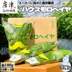 冬穫れハウスモロヘイヤ 100g×10袋×2箱