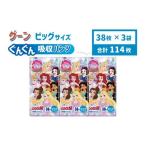 グーン ぐんぐん吸収パンツ プリンセスデザイン