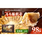 ジューシーもち豚餃子 浜松餃子 うまさAランク 98個×6回