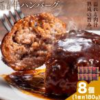 さつま福永牛 ハンバーグ 8個