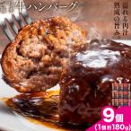 さつま福永牛 ハンバーグ 9個