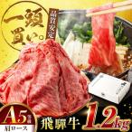 飛騨牛肩ロース 1.2kg