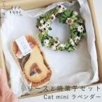 リースセット 花七曜 ドライフラワー 焼菓子