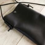Tajima Cowhide スマホポーチ