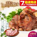 肩ロース しょうが焼き用 800g