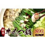 もつ鍋 セット 4パック